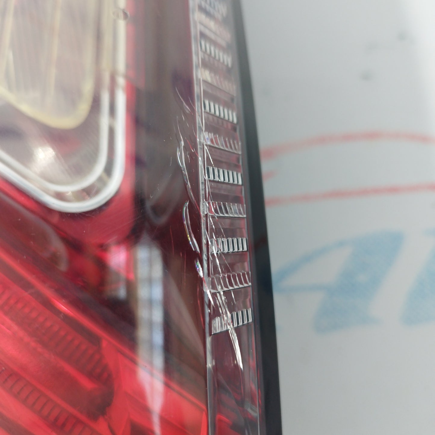 Linke Rückleuchte Fiat Punto Evo 2012 ecoAC3022