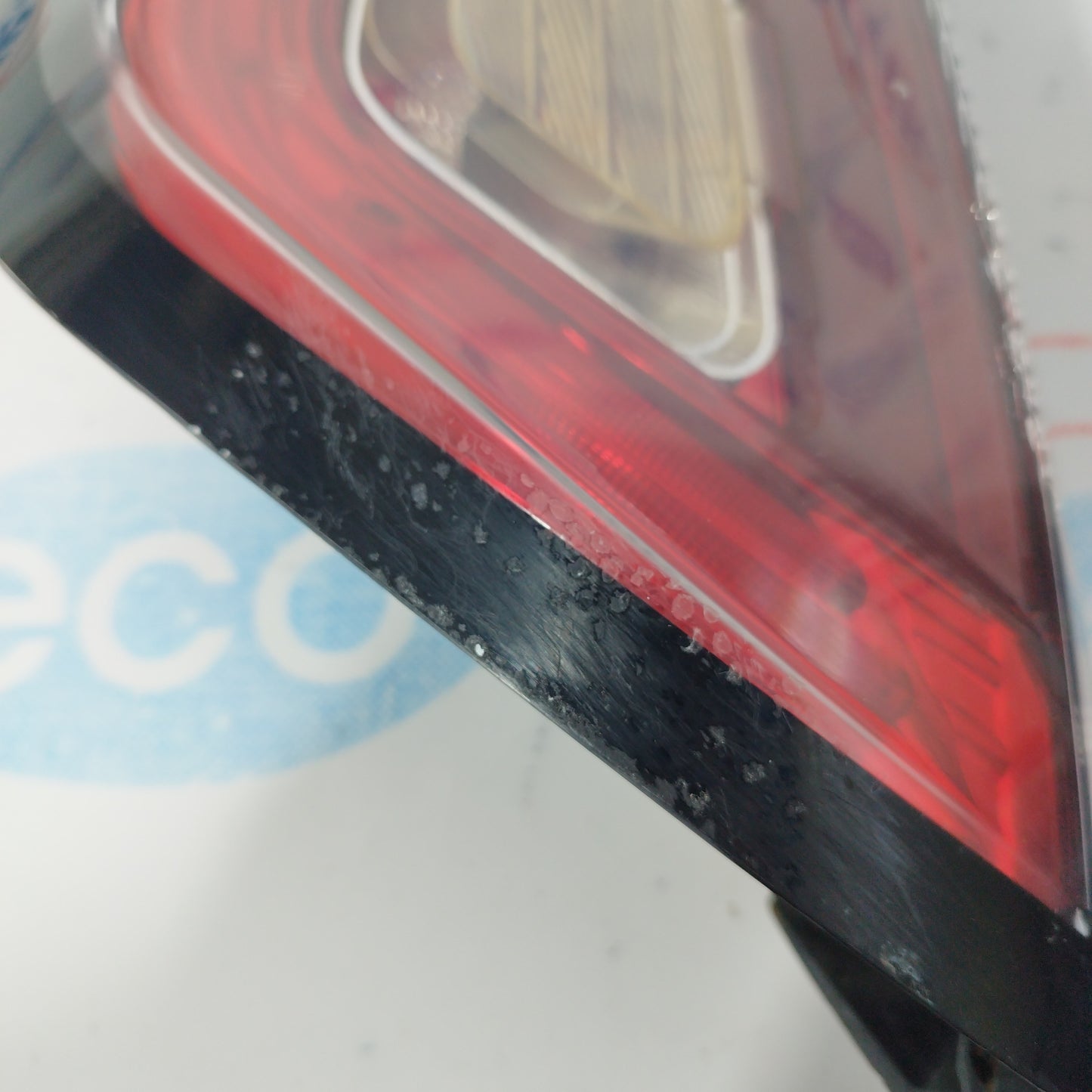 Linke Rückleuchte Fiat Punto Evo 2012 ecoAC3022