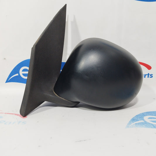 Linker Außenspiegel schwarz Dr1 2011 3-adrig ecoAC3023