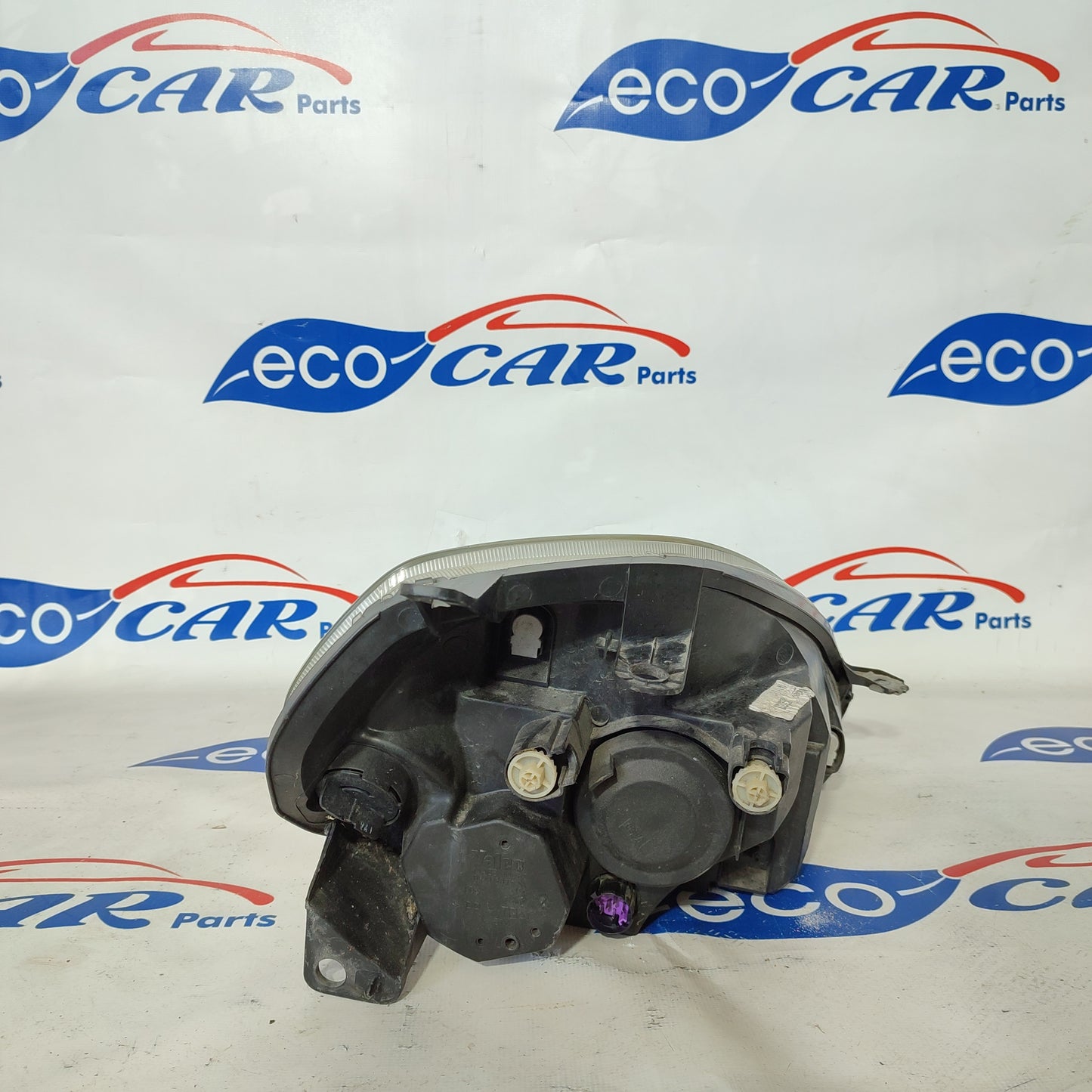 Fanale anteriore sx Fiat Grande Punto spinotto viola ecoAG1256