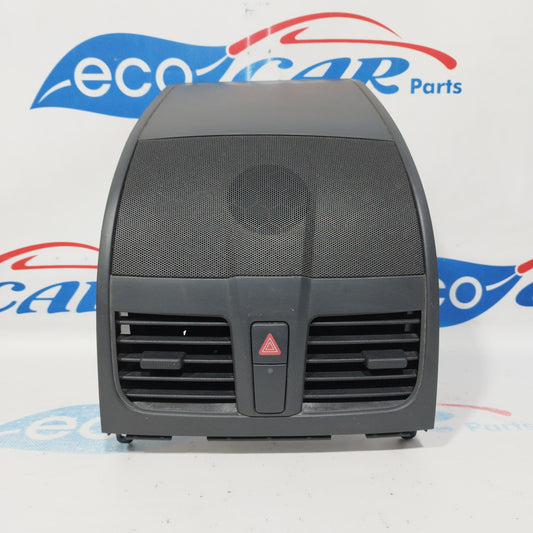 Consola central Fiat 16/Suzuki sx4 2012 ecoAC3024