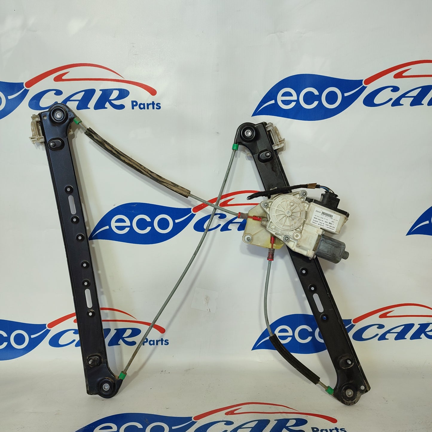 Cremagliera anteriore sx (5 fili)  Bmw x3 2005 cod s007-083-005 ecoAG1258