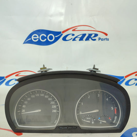 BMW x3 2.0 D 2005 instrument panel code 1024640-26 ecoAG1261