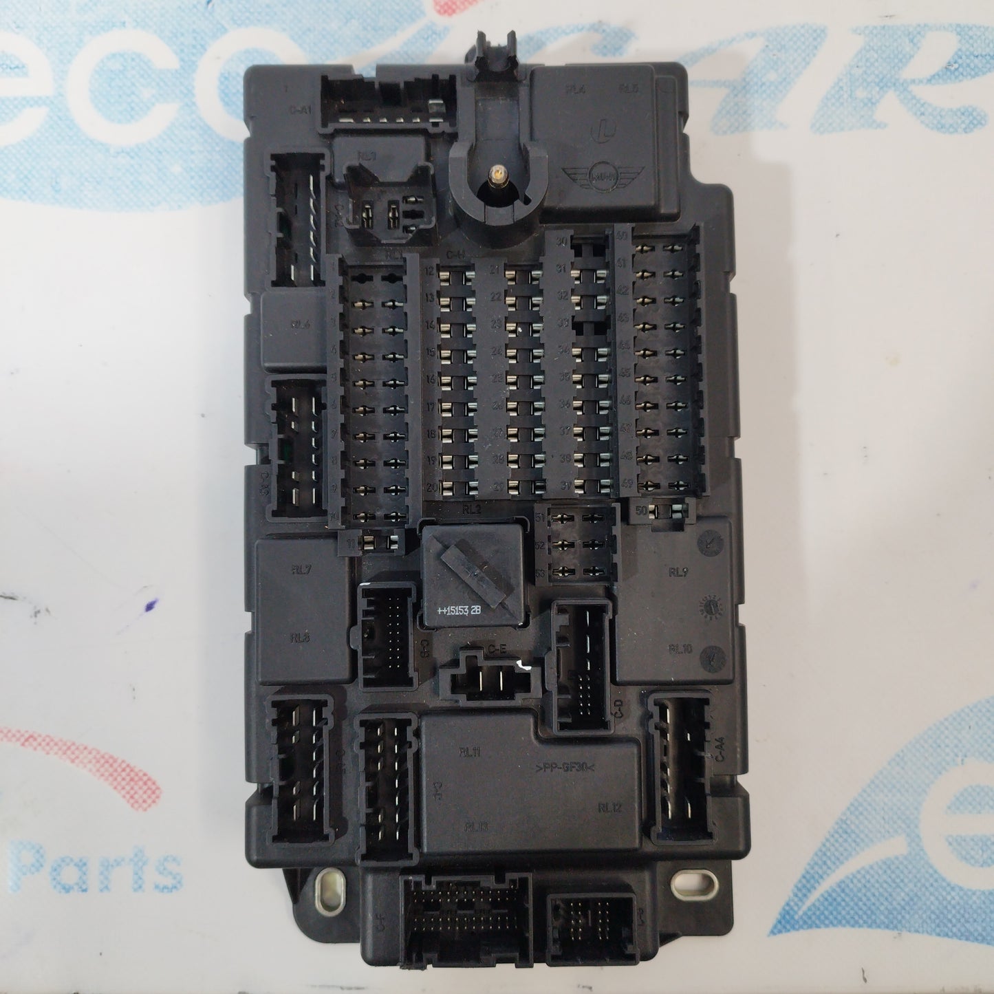 Centralina Body computer Mini Countryman r60 2015 codice 504912f07 ecoAC3032