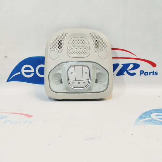 Courtesy light fiat 500x 2016 ecoac3034