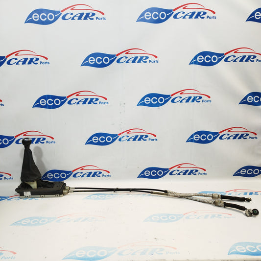 6-Gang-Schalthebel Mini Countryman 1.6d 2015 Code 7604438 ecoAC3040