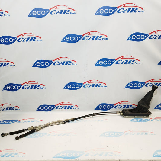 6-Gang-Schalthebel Mini Countryman 1.6d 2015 Code 7604438 ecoAC3040