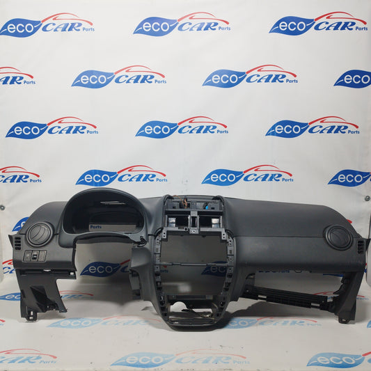 Fiat 16 2012 ecoAC3045 Armaturenbrett