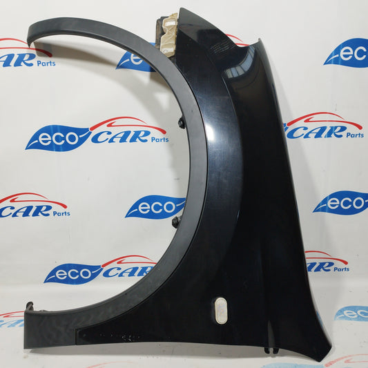 Black left fender nissan Qashqai 2008 ecoAC3047