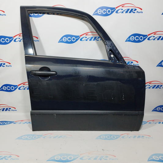 Sportello anteriore dx blu notte Fiat 16 2012 ecoAC3049