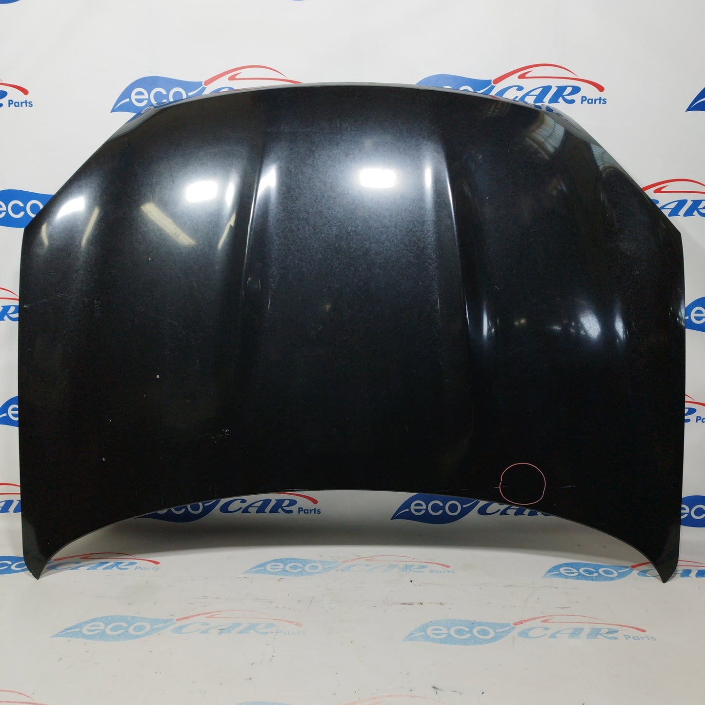 Capó negro nissan qashqai 2008 ecoAC3053