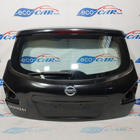 Portellone nero Nissan Qashqai 2008 ecoAC3054