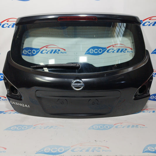 Portellone nero Nissan Qashqai 2008 ecoAC3054