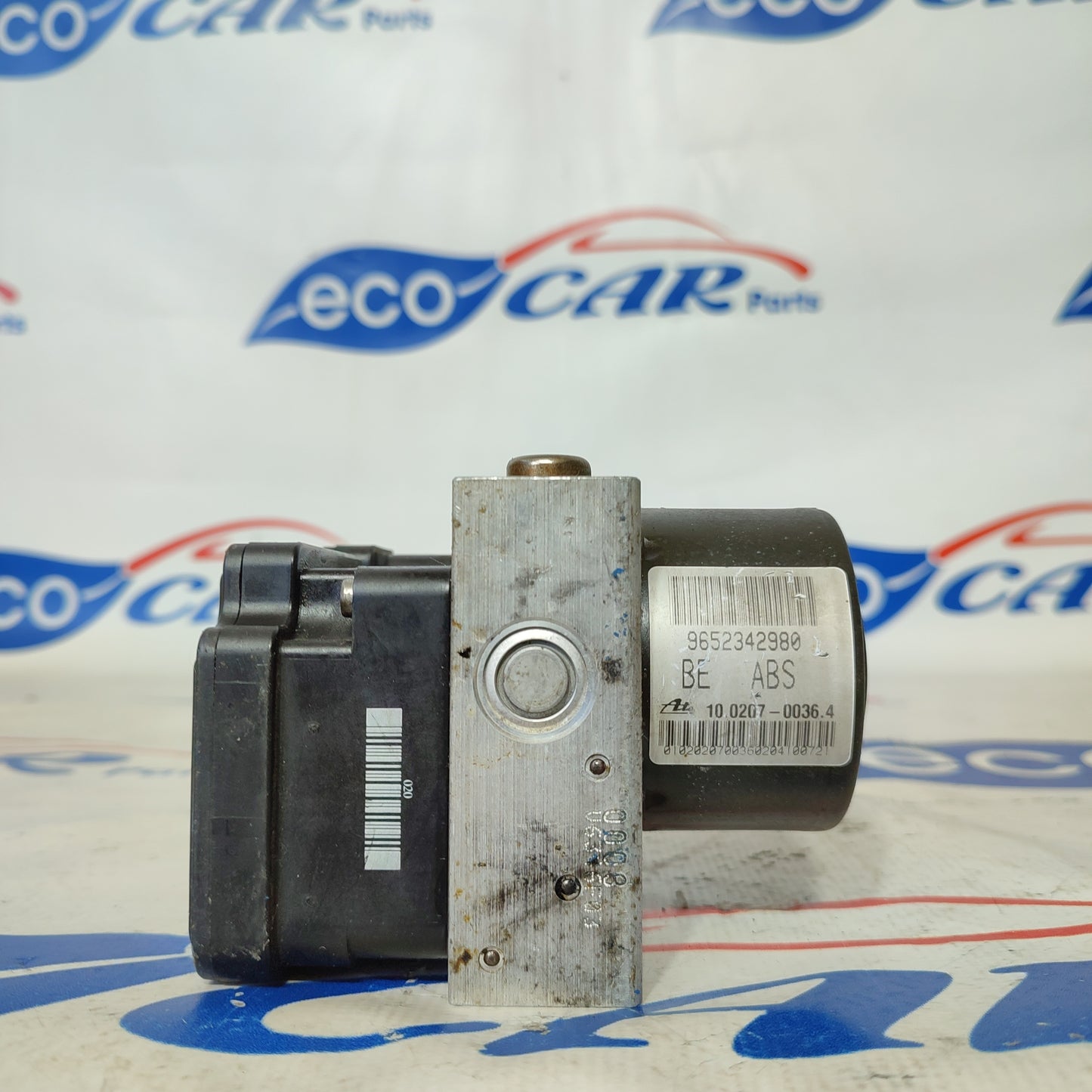 ABS pump Peugeot 206 cod.5wk84108 ecoAG1268