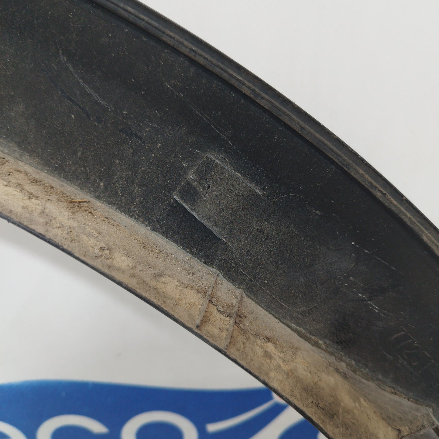 Rear right molding Fiat 16/Suzuki sx4 code 77251-55L0 ecoAC3058