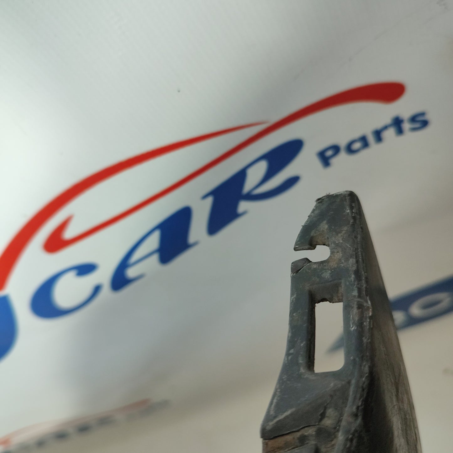 Paraurti posteriore nero Renault Modus 2010 ecoAG1270