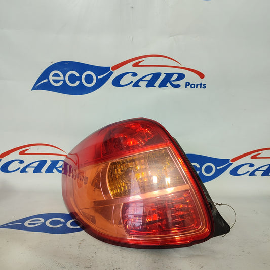 Fiat 16 ecoAG1274 linke Rückleuchte