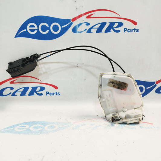 Serratura posteriore sx Fiat 16 2012 3 pin codice 82302-79j12 ecoAC3068