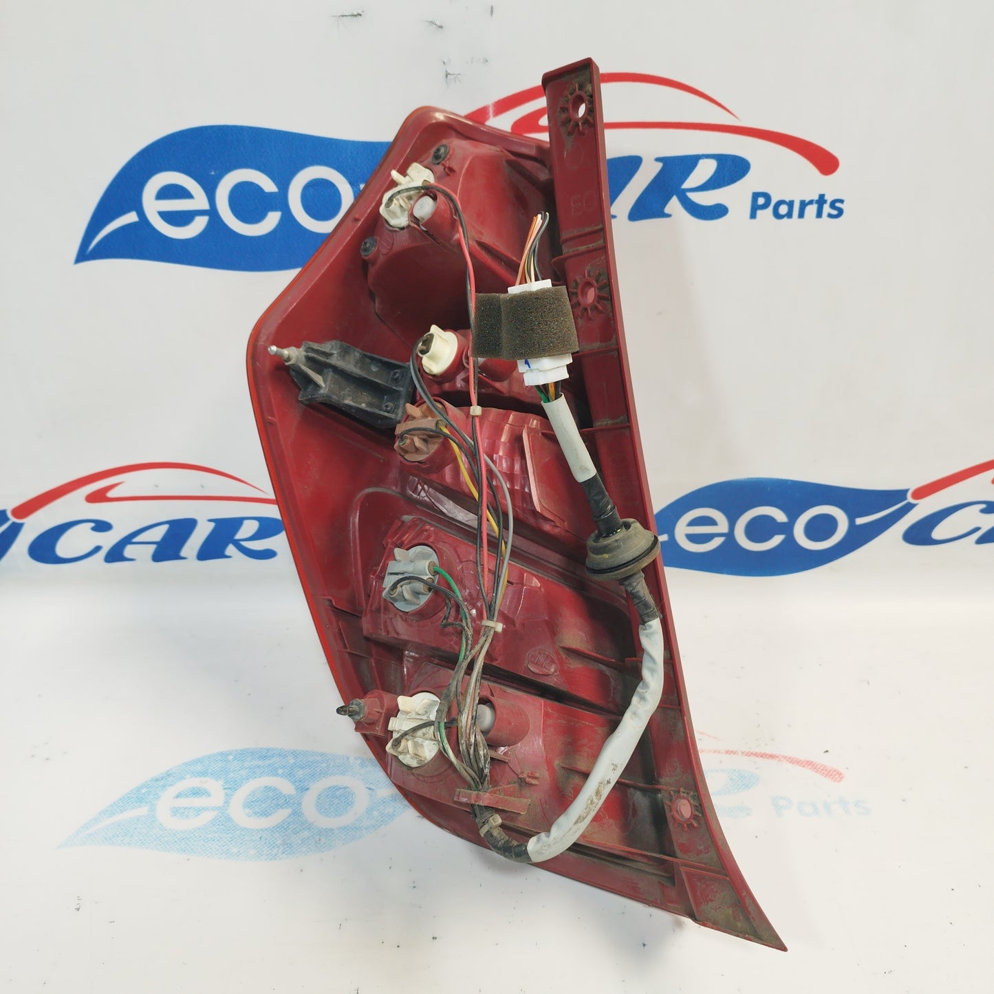 Hyundai i10 2010 rechtes Rücklicht Code 92402-0x110 ecoAC3070