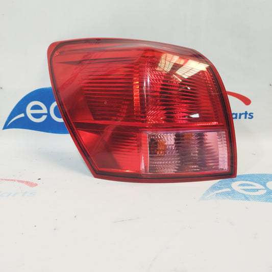 Nissan Qashqai 2008 linke hintere Außenleuchte, Code 89071061 ecoAC3072