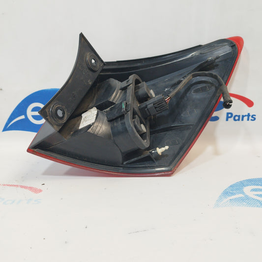 Nissan Qashqai 2008 linke hintere Außenleuchte, Code 89071061 ecoAC3072