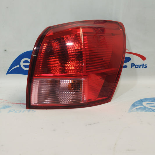 Nissan Qashqai 2008 Außenleuchte hinten rechts, Code 89071062 ecoAC3073