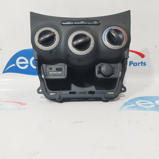 Hyundai i10 2010 Manuelles Klimaanlagen-Bedienfeld Code 84732-0x200 ecoAC3078