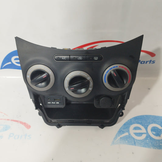 Hyundai i10 2010 Manuelles Klimaanlagen-Bedienfeld Code 84732-0x200 ecoAC3078