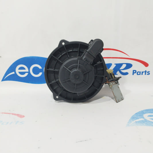 Interior heater fan Hyundai i10 2010 2 pin ecoAC3080