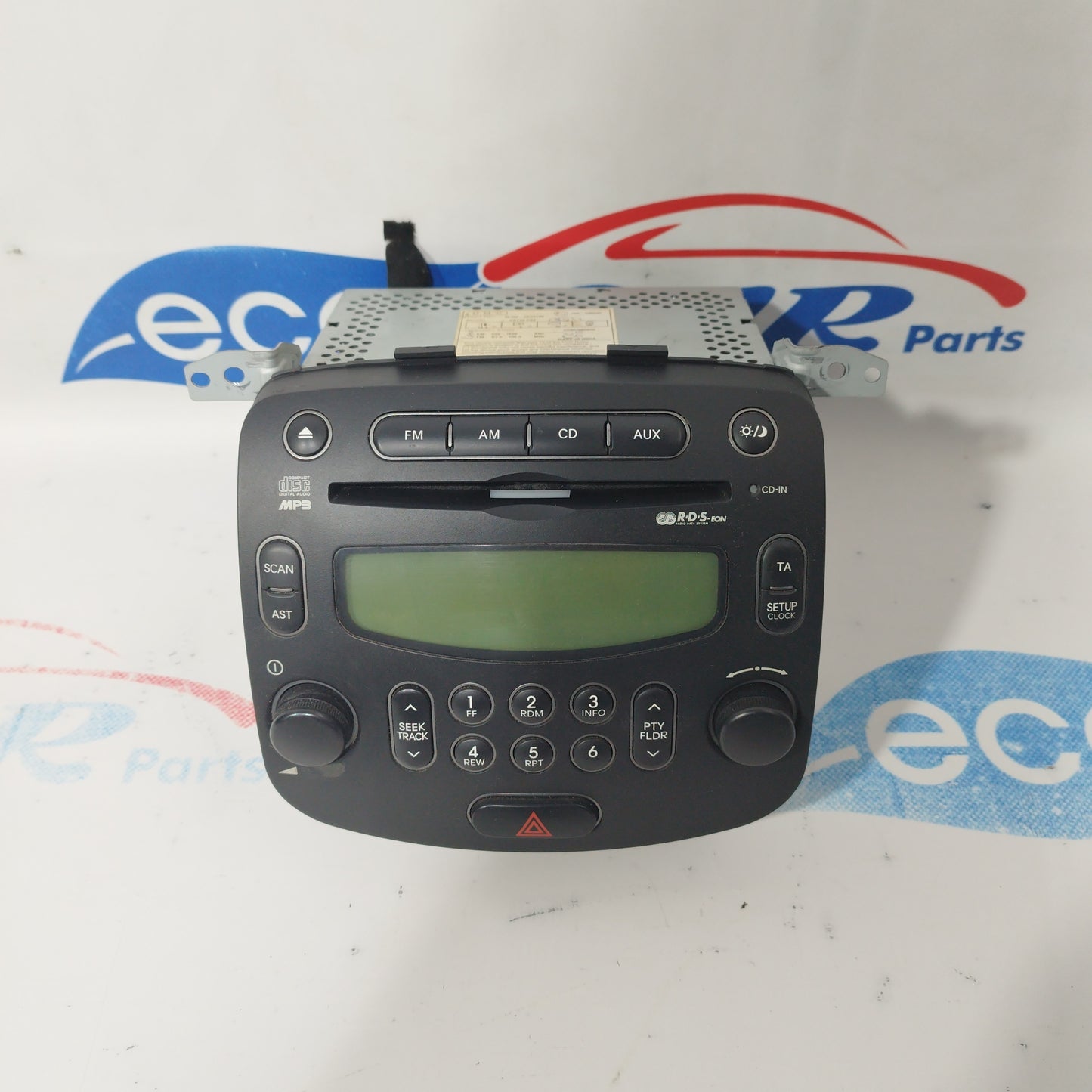 Autoradio aux mp3 Hyundai i10 2010 Codice 96100-0x2314x ecoAC3082