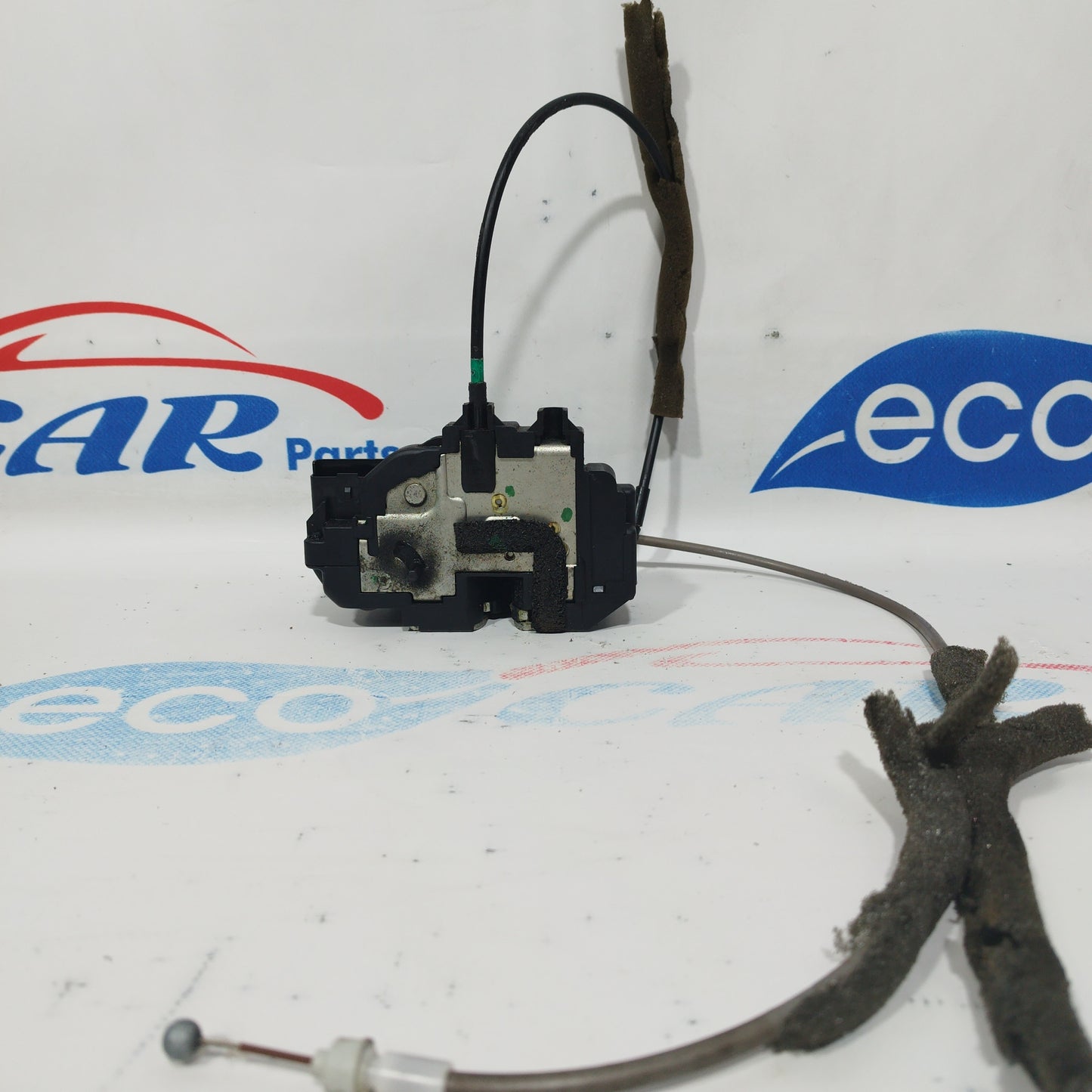 Right front lock Nissan Qashqai 2008 3 pin code p32LRRC ecoAC3085