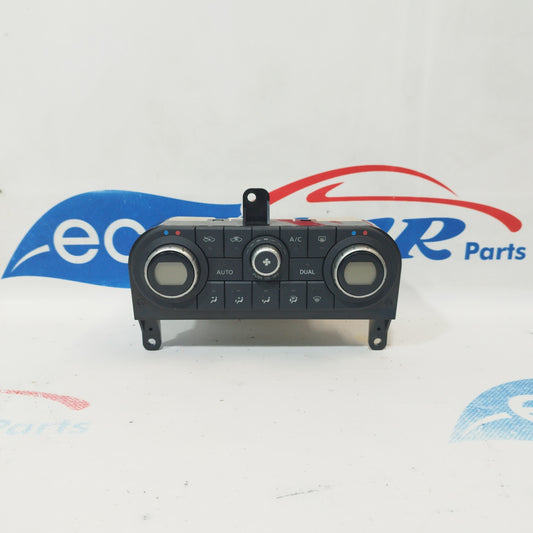 Nissan Qashqai 2008 digitales Klimaanlagen-Bedienfeld Code 27500jd40c ecoAC3087