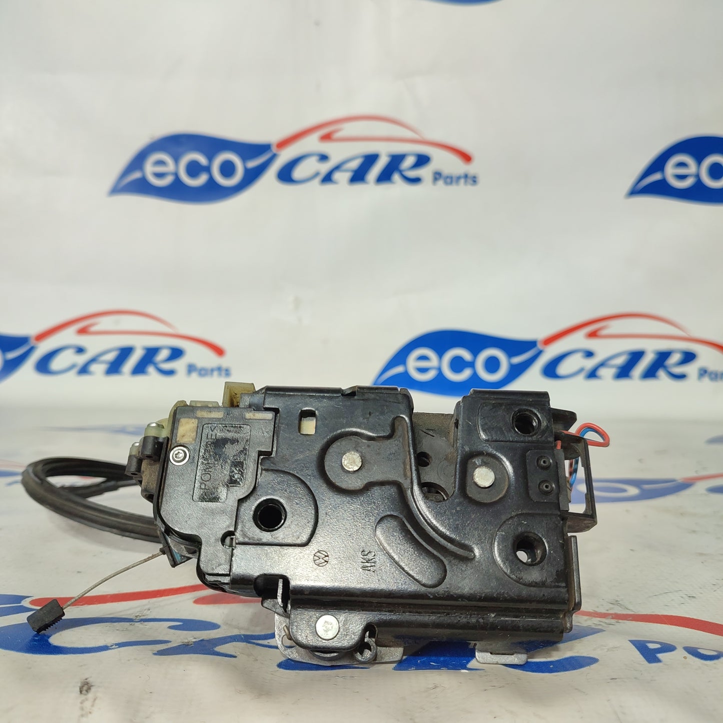 Left front lock Volkswagen Golf 4 8 pin ecoAG1278