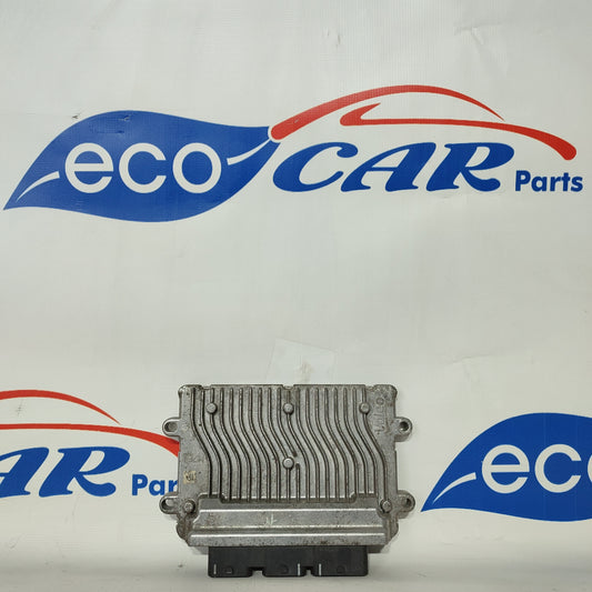 Centralina motore Citroen C2/C3 1.4 b 8v cod.sw9661700480 -j34p ecoAG1222