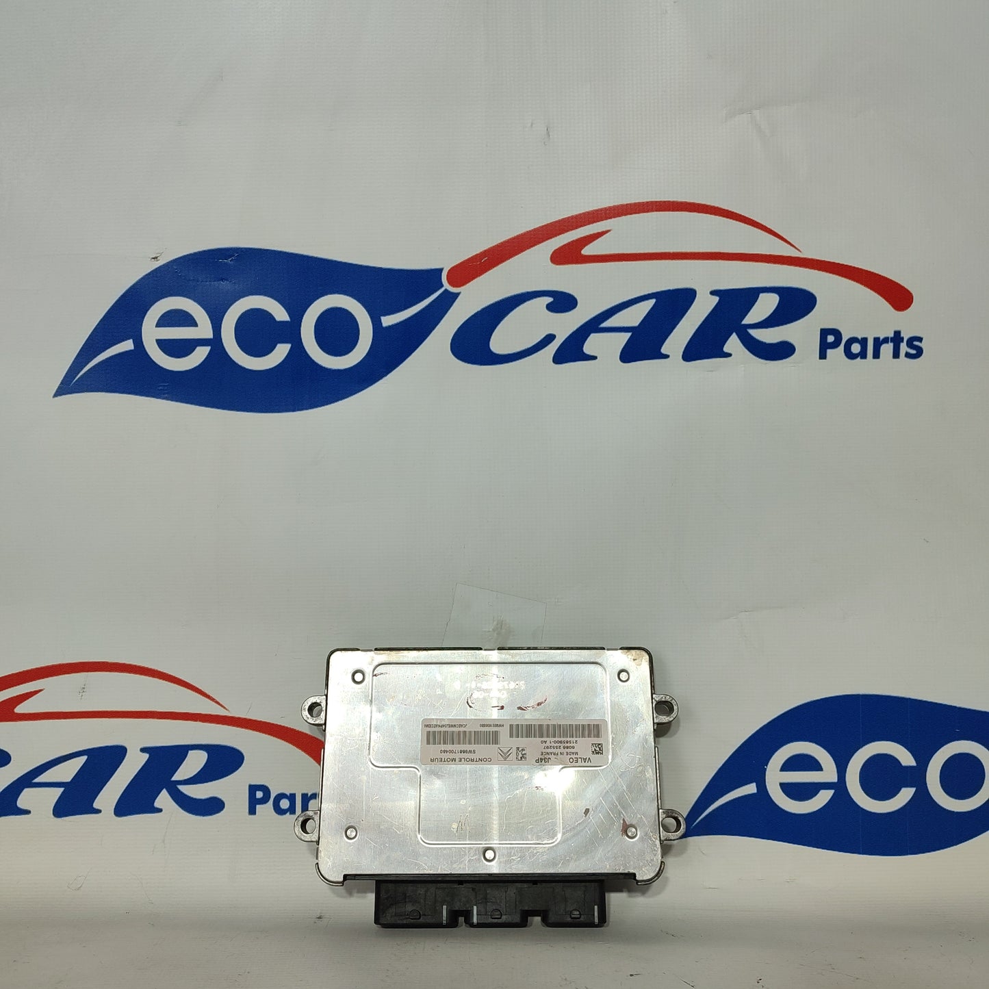 Centralina motore Citroen C2/C3 1.4 b 8v cod.sw9661700480 -j34p ecoAG1222