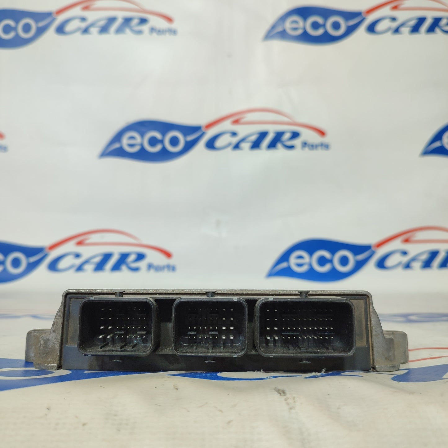 Centralina motore Citroen C2/C3 1.4 b 8v cod.sw9661700480 -j34p ecoAG1222