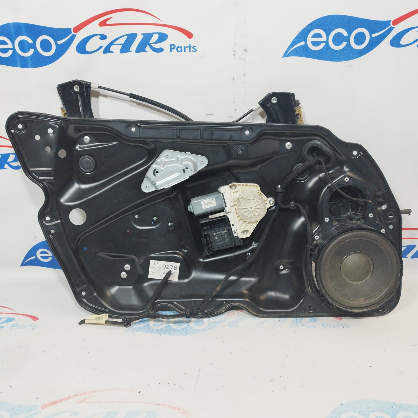 Left front panel rack Volkswagen Passat 2009 code 3c1837755G ecoAC3091