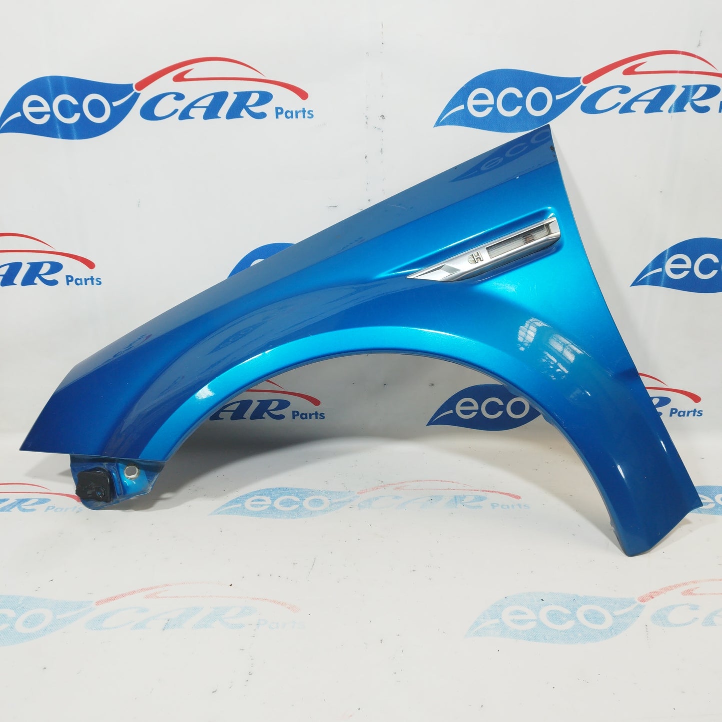 Electric blue left fender Opel Tigra twintop 2008 ecoAC3092