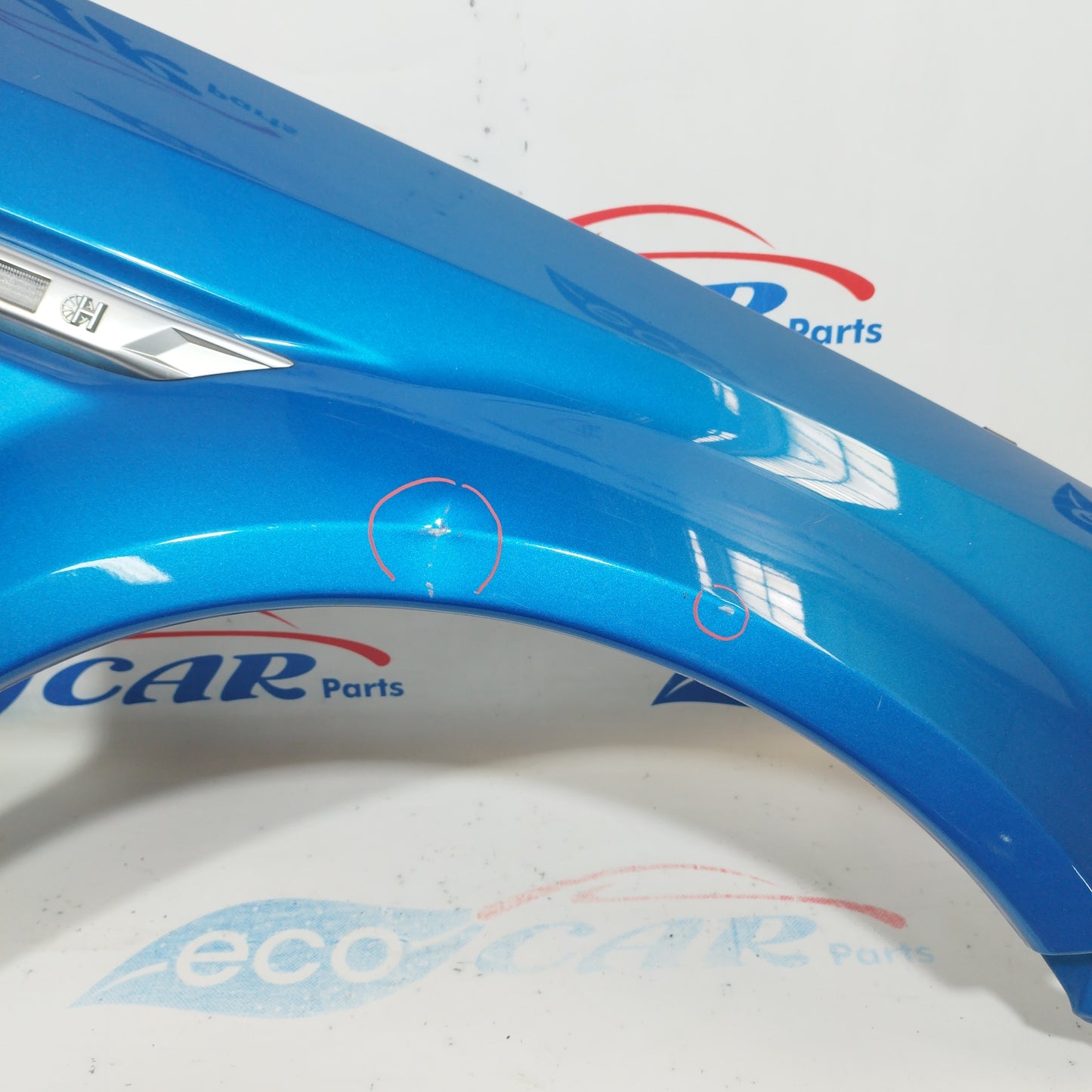 Parafango dx blu elettrico Opel Tigra twintop 2008  ecoAC3093