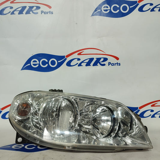 Fanale anteriore dx Fiat Punto 2006 ecoAG1293