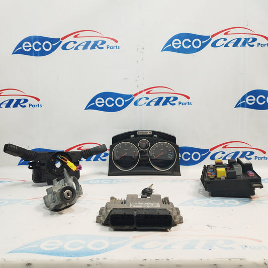 Zündkit Opel Astra h 1.7cdti 2007 ecoAC3096