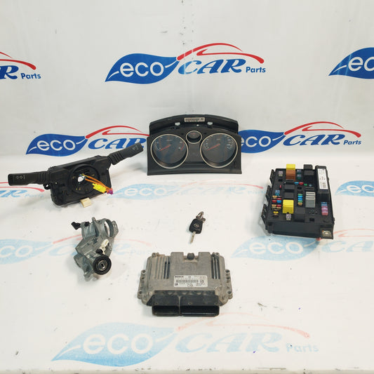 Zündkit Opel Astra h 1.7cdti 2007 ecoAC3096