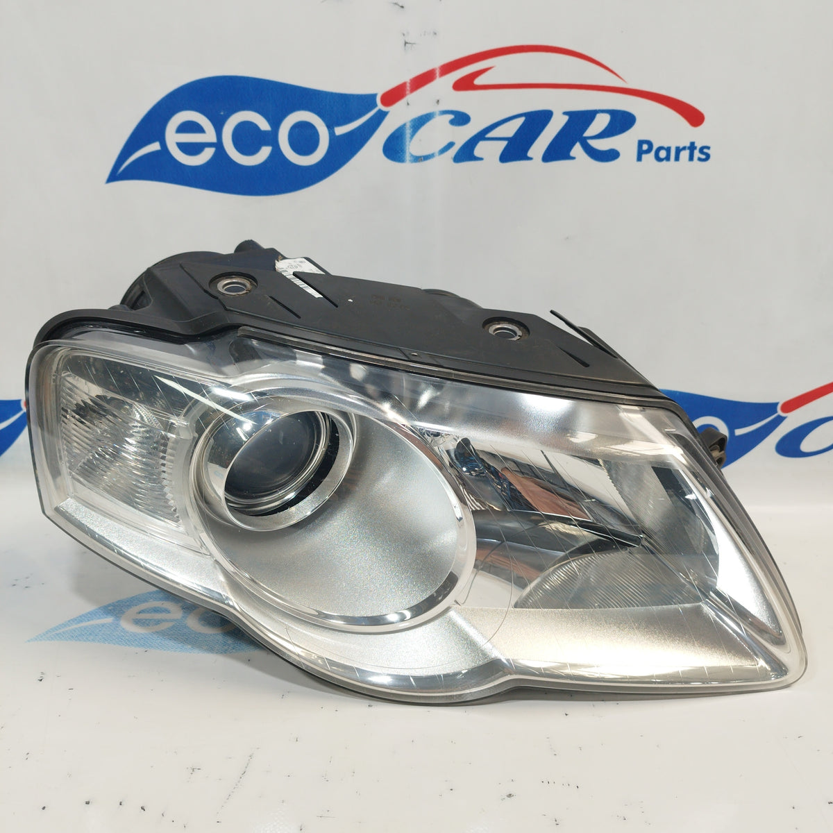 Rechter Frontscheinwerfer Volkswagen Passat 2009 Code 3c0941006J ecoAC3097