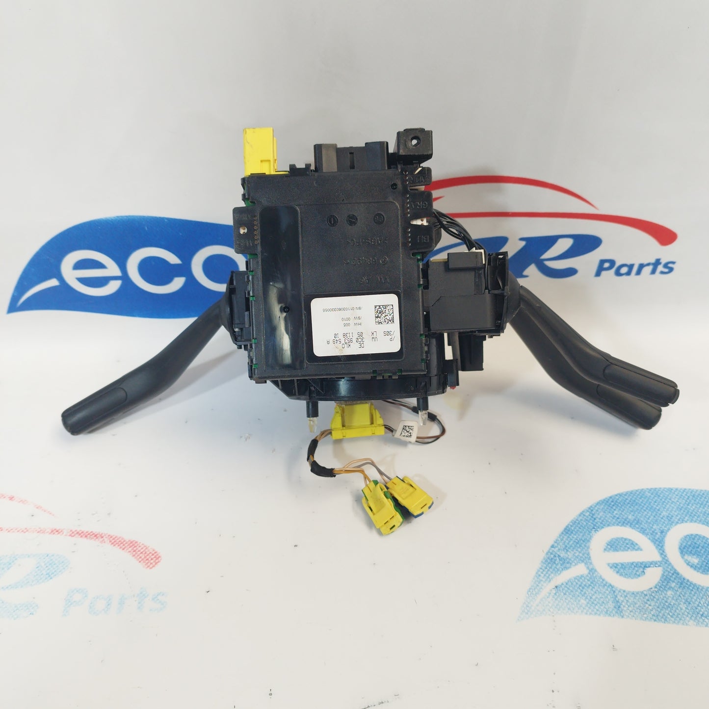 Light switches with cruise control Volkswagen Passat 2009 Code 3c9953513.b ecoAC3098