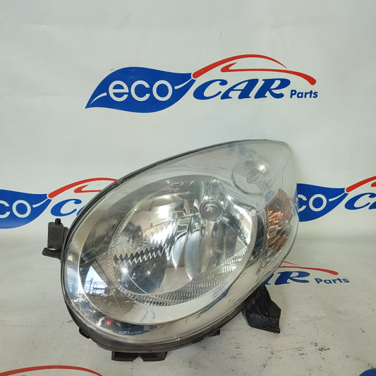 Fanale anteriore sx Citroen c1 2007 ecoAG1295