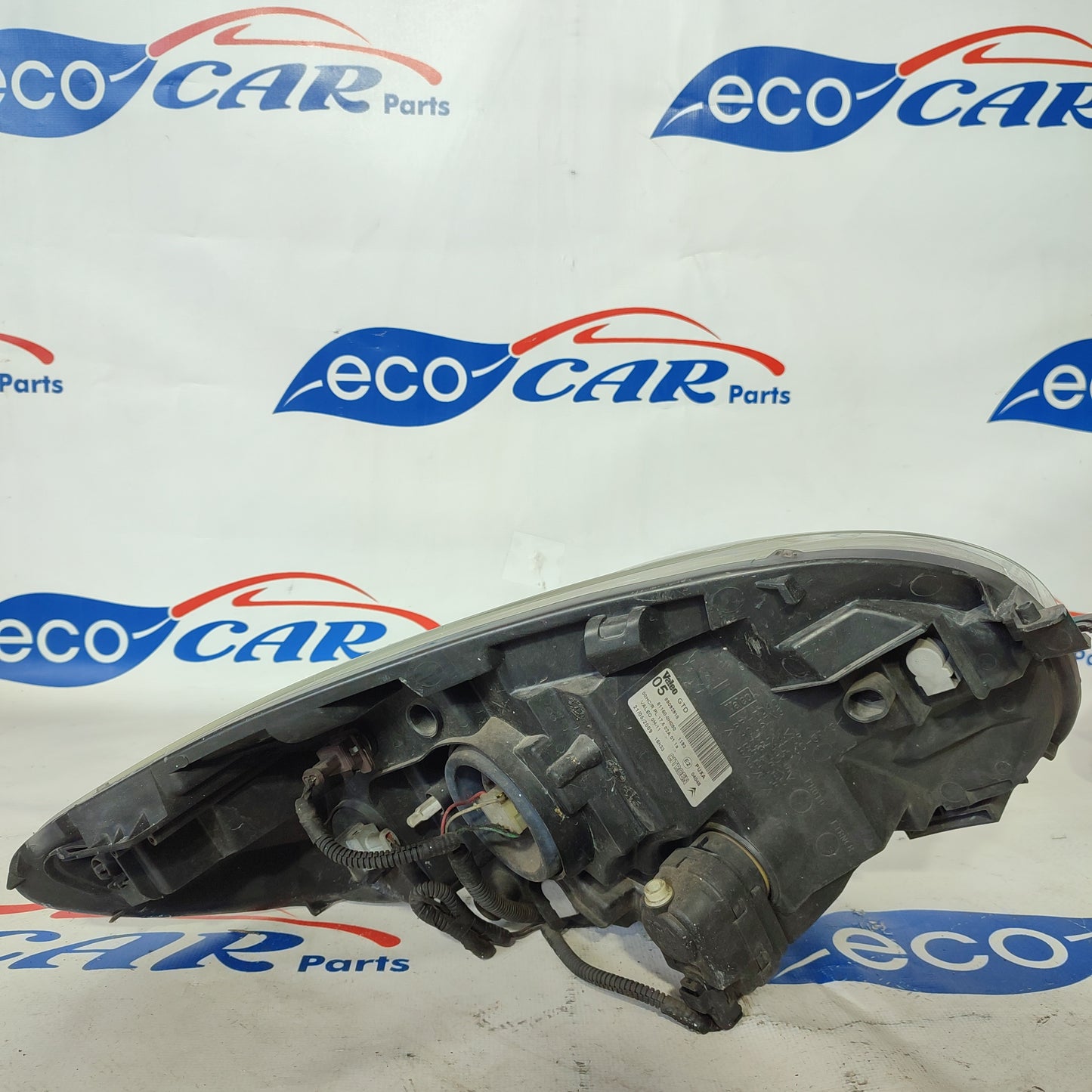 Fanale anteriore sx Citroen c1 2007 ecoAG1295