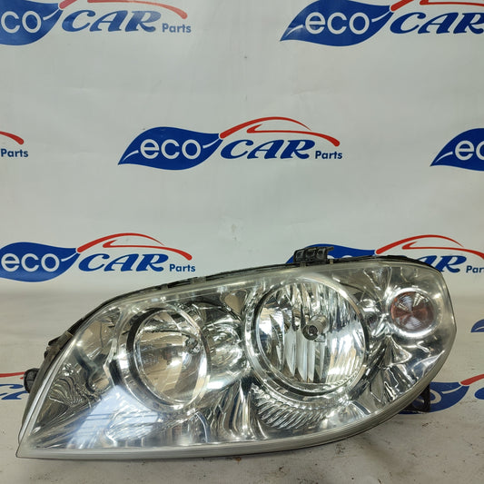 Fanale anteriore sx Fiat Punto 2006 ecoAG1300