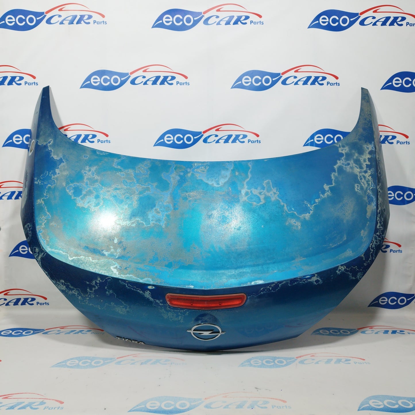 Baule blu elettrico Opel Tigra twintop 2008 ecoAC3101