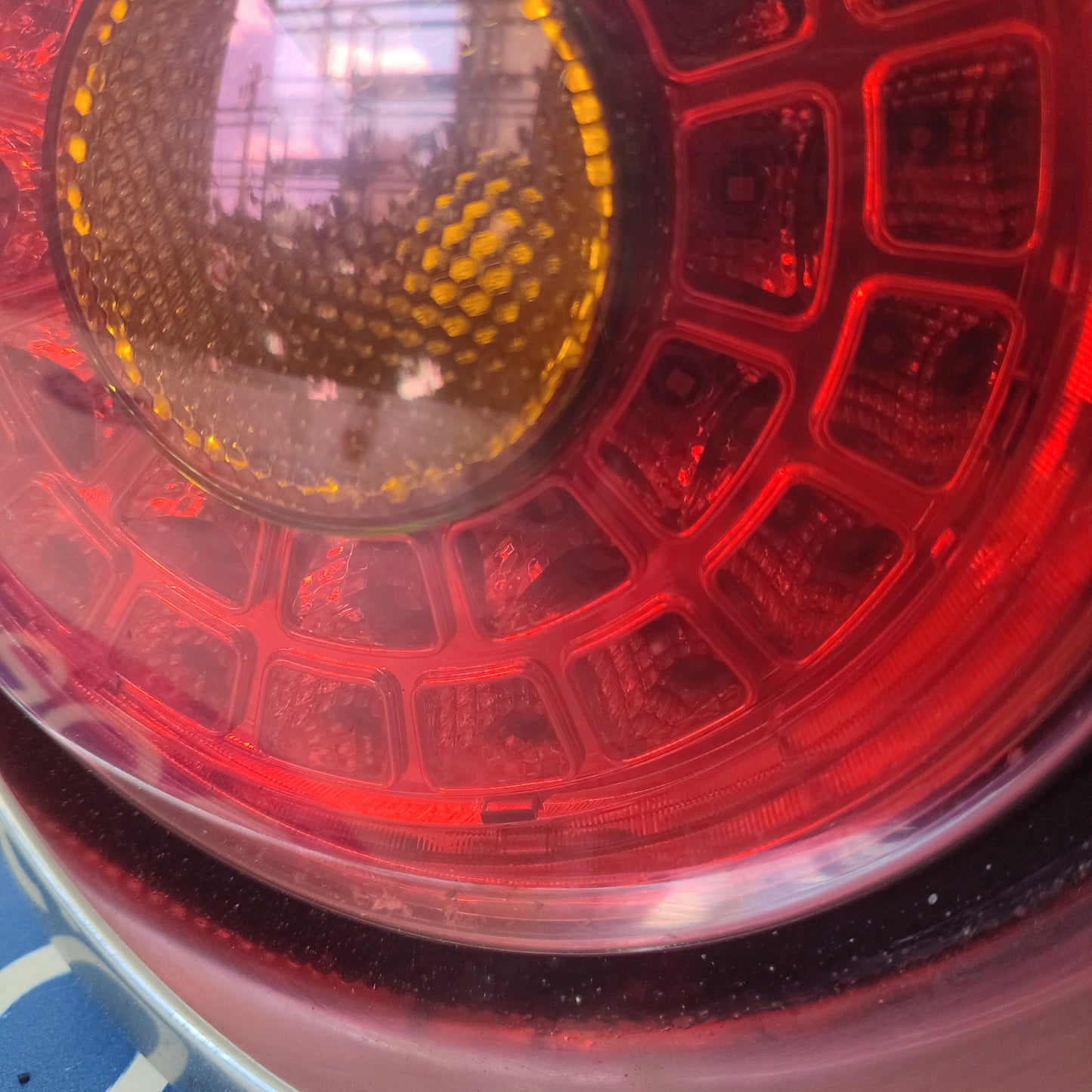 Linke Rückleuchte Alfa Romeo Mito 2010 ecoAG1302