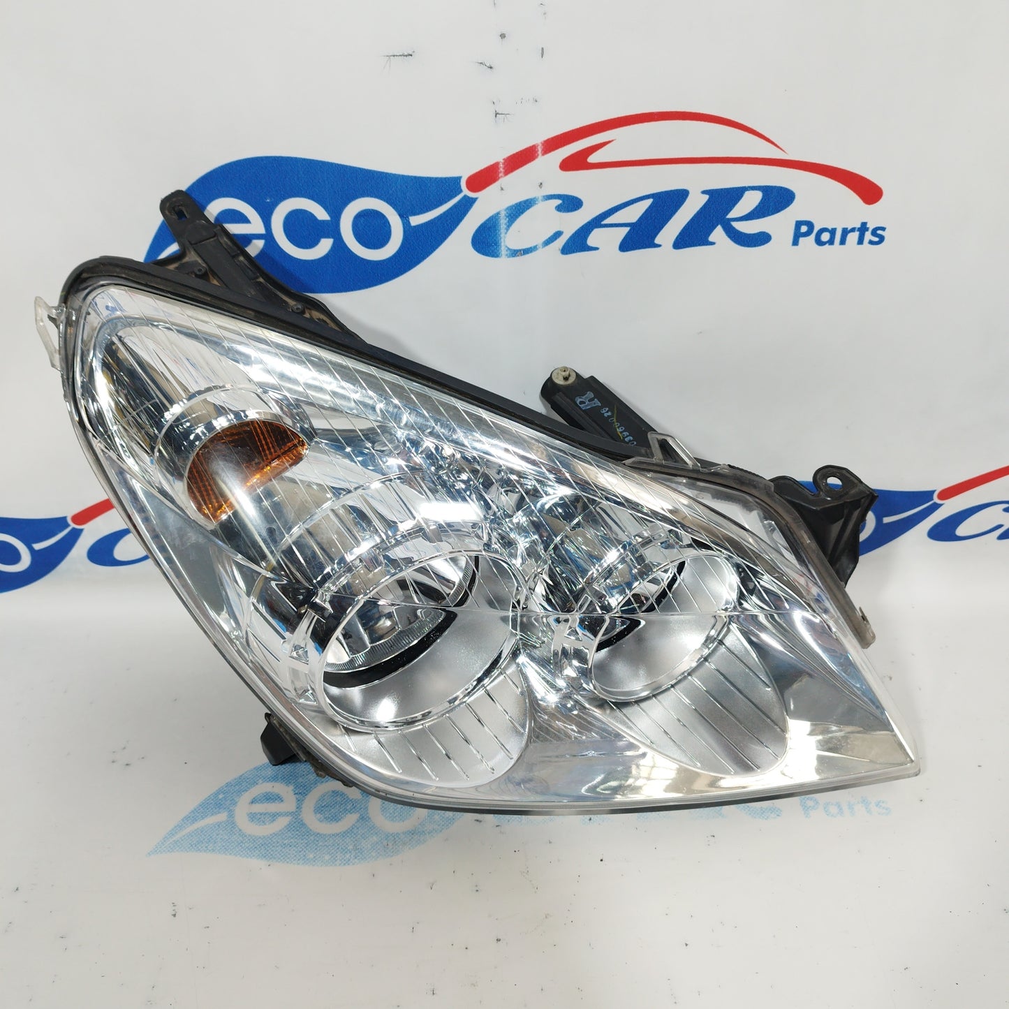 Fanale anteriore dx Opel Astra H 2007 fondo cromato depo ecoAC3105